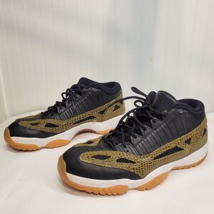 Nike Air Jordan 11 Retro IE Low Croc Size 11.5